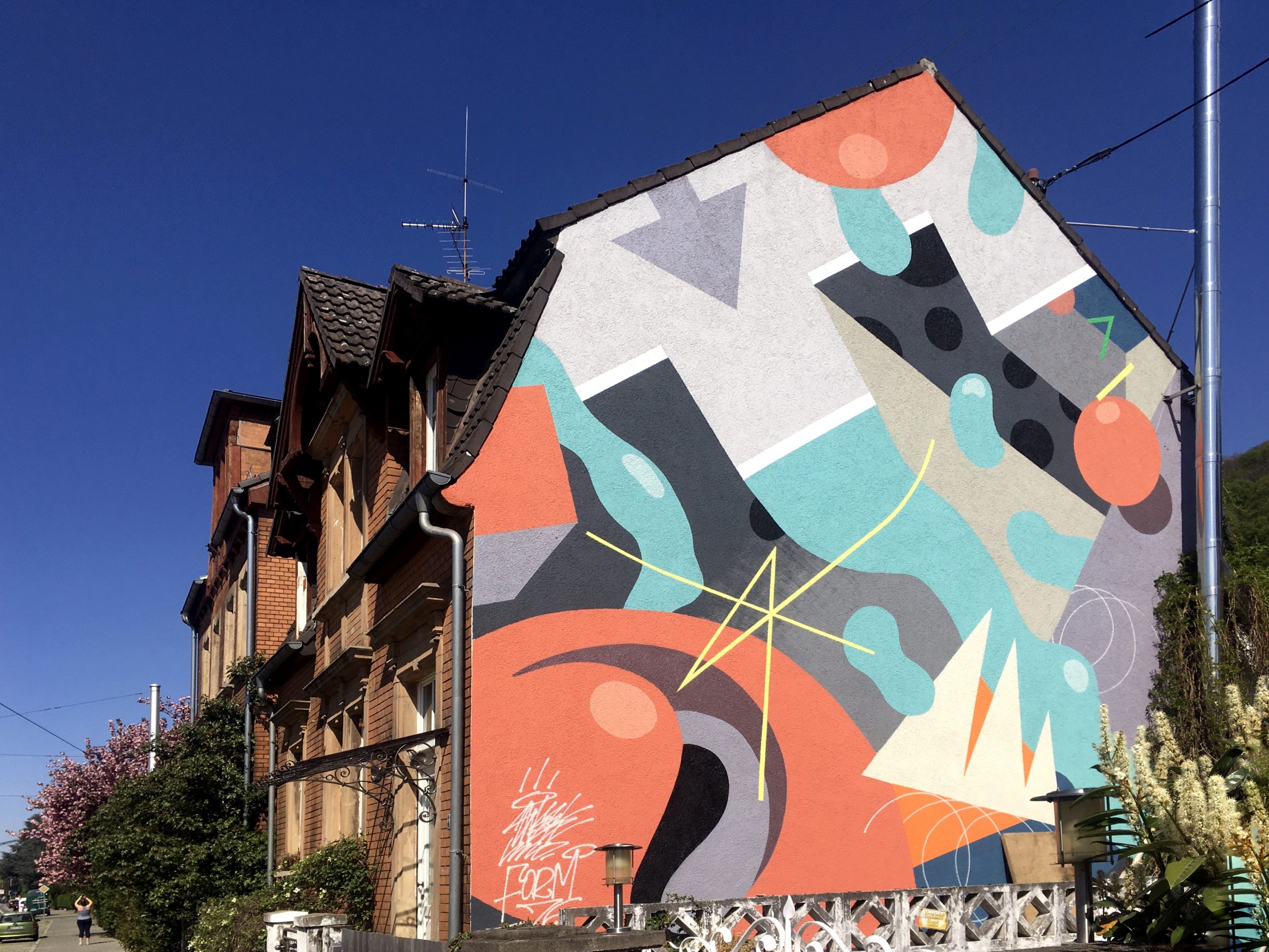 street art tour heidelberg
